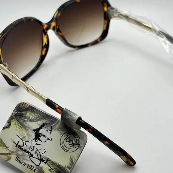 Womens brown sunglasses - Picture 4 of 4